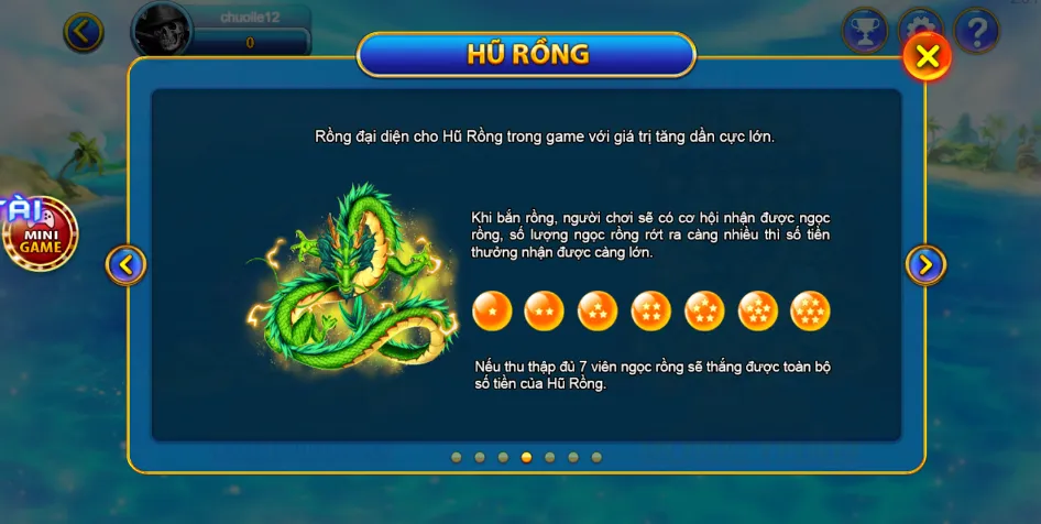 Vô số thể loại Bắn cá được cổng game Yo88 cung cấp cho hội viên trải nghiệm